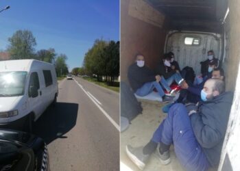 Carinici kod Banatskog Karlovca sprečili krijumčarenje migranata