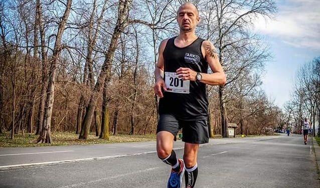 Mihal Šulja oborio državni rekord u trčanju na 12 sati