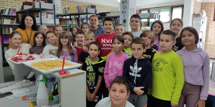 U OŠ „Mika Antić“ u Pančevu obeležen Evropski dan jezika