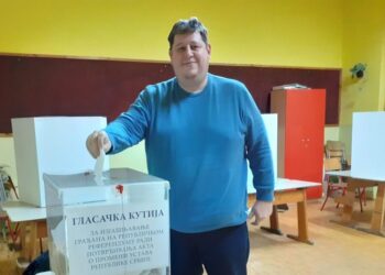 Garašević: Iskoristite preostalo vreme, glasajte „DA“ Srbija potvrdi svoj evropski put