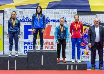 Milica Sekulović iz Pančeva bronzana na Prvenstvu Balkana u rvanju