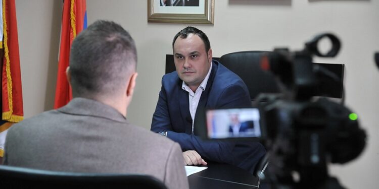 Osvrt na 2022. godinu predsednika Opštine Opovo Miloša Markova: Dobra godina je iza nas, naredna će biti još bolja