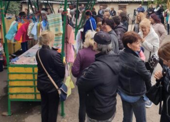 Sajamska manifestacija cveća, voća i povrća na Misi