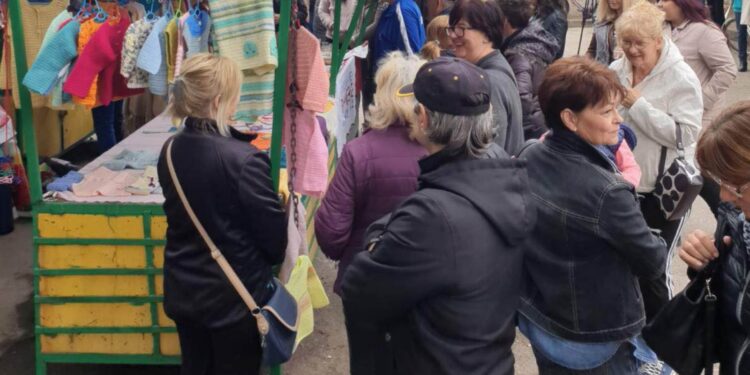 Sajamska manifestacija cveća, voća i povrća na Misi