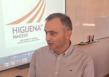 JKP „Higijena“ organizuje edukaciju dece o reciklaži i razvrstavanju otpada
