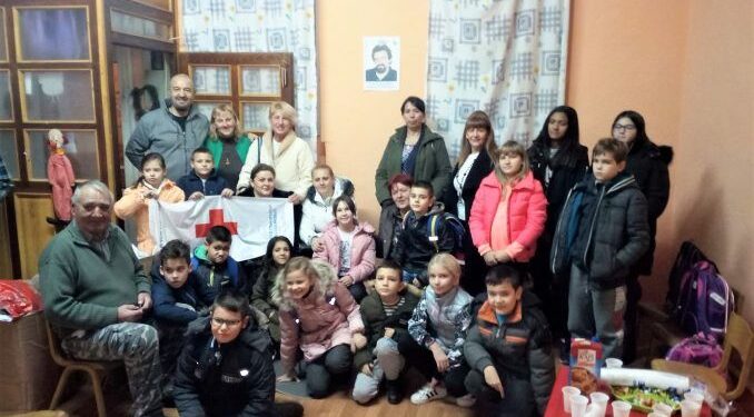 Učenici OŠ „Dositej Obradović“ posetili MNRO „Pinokio“