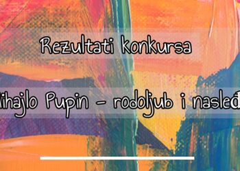 Mihajlo Pupin rodoljub i nasleđe