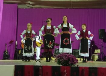 Celovečernji koncert KUD „Mramorak“