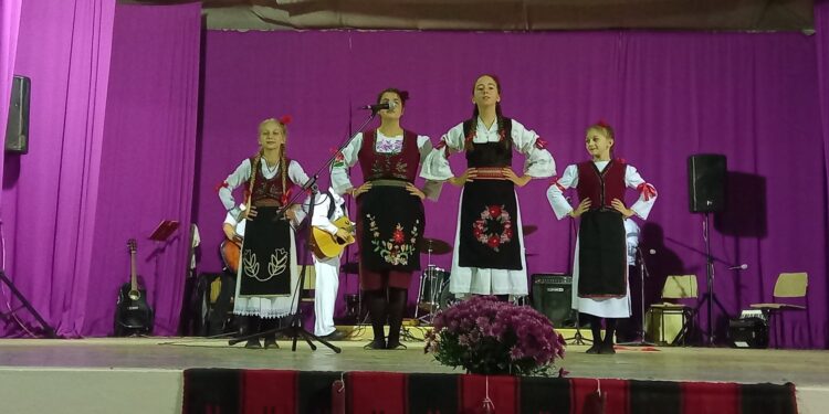 Celovečernji koncert KUD „Mramorak“