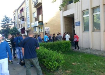 Šalteri u Policijskoj upravi u Pančevu radiće i subotom