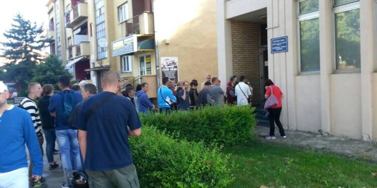Šalteri u Policijskoj upravi u Pančevu radiće i subotom