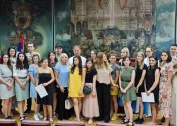 Pančevo dodelilo nagrade najboljim studentima