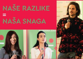 Filmski karavan Slobodne zone Junior tokom vikenda u Pančevu