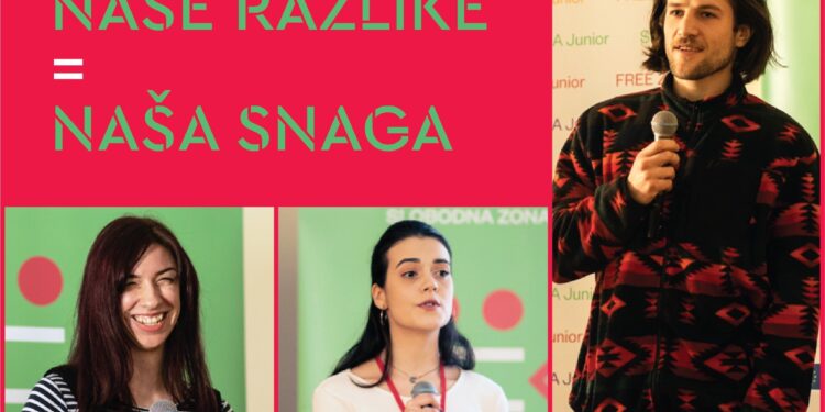 Filmski karavan Slobodne zone Junior tokom vikenda u Pančevu