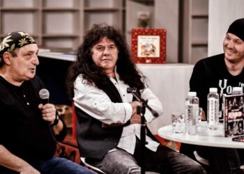 Kovin: Književno-muzičko veče sa Milošem Petkovićem i grupom „Kerber“