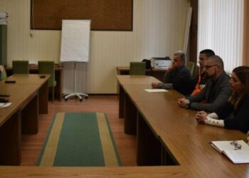 Predsednica Opštine Kovin sa grupom građana iz Bavaništa povodom oglašene prodaje seoske šume