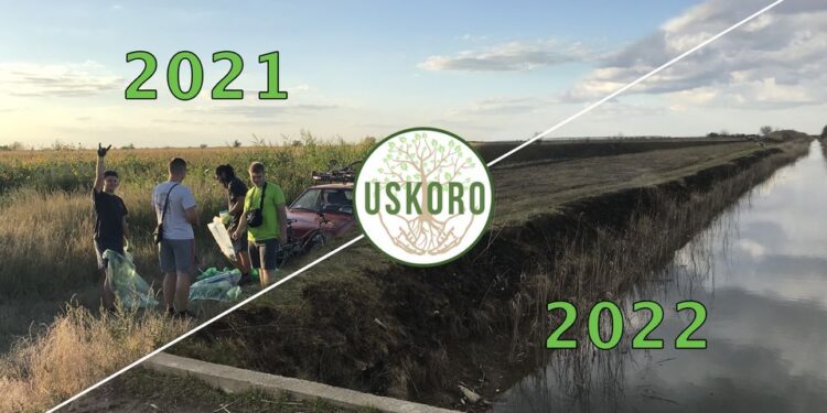 Ekolozi u Kovačici strateški sprovode održive akcije