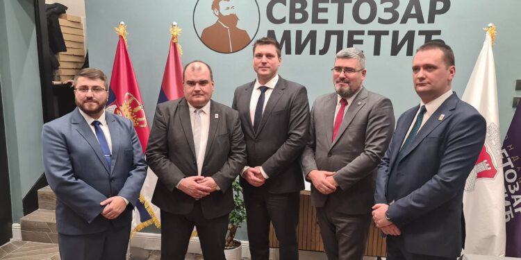 U Pančevu otvoren ogranak Fondacije “Svetozar Miletić” (FOTO)