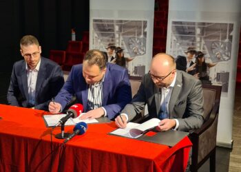 Kulturni centar Pančevo i Brose kompanija obnovili ugovor o saradnji