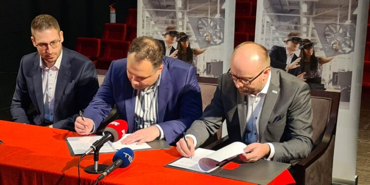 Kulturni centar Pančevo i Brose kompanija obnovili ugovor o saradnji