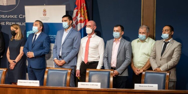 KOVIN: Poboljšanje životnih uslova Romskih i drugih ugroženih porodica