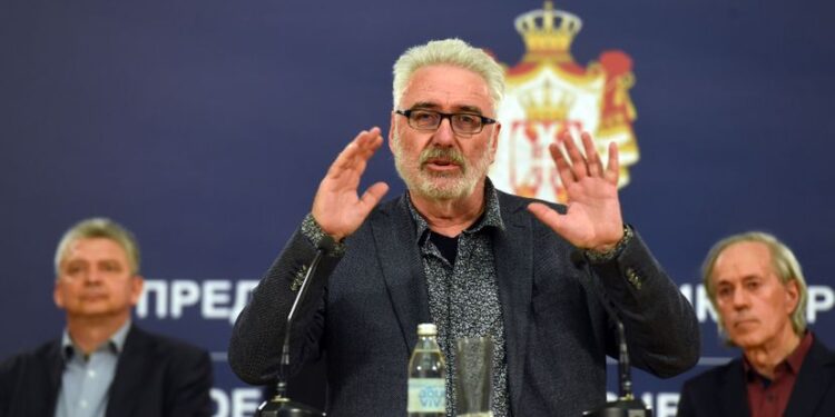Za izjavu “najsmešniji virus” bilo je potrebno mnogo HRABROSTI