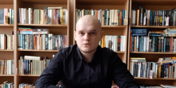 Plodovi srca na dar čitaocima, prvenac Nikole Todorova iz Crepaje