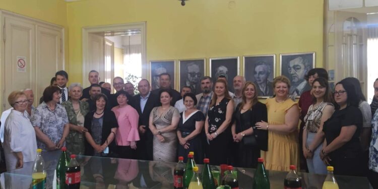 NIU „Libertatea“ proslavila 77. rođendan
