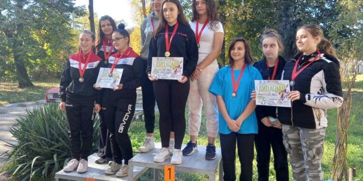 U Pančevu završeno okružno takmičenje u streljaštvu