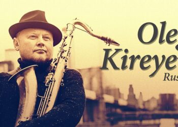 Džez muzičar Oleg Kireyev nastupiće u Pančevu 12. februara