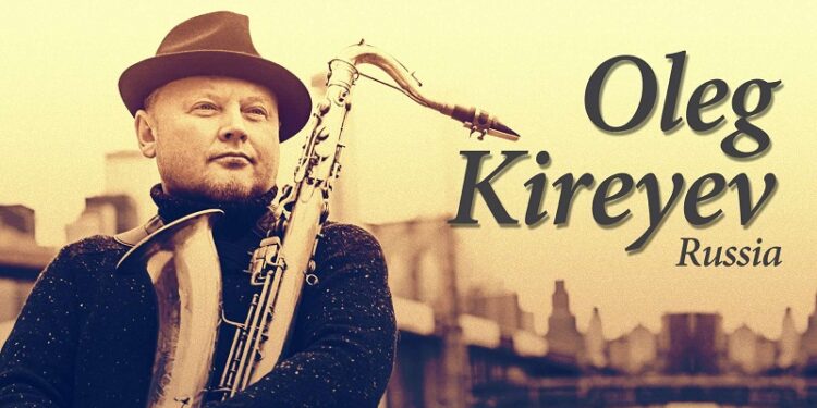 Džez muzičar Oleg Kireyev nastupiće u Pančevu 12. februara
