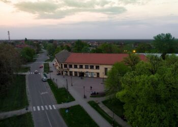 Predstavljanje knjige „Via Dolorosa“ Darka Ješića u Domu kulture u Omoljici