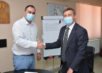 OPOVO: Solarna rasveta za pešačko – biciklističku stazu i groblja