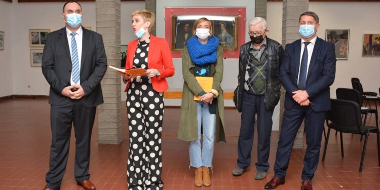 Veliki jubilej opovačke galerije „Jovan Popović“, uz podršku Glasa Opova (VIDEO)