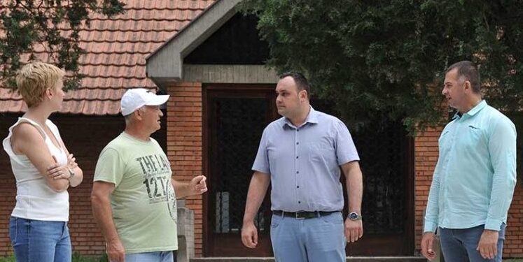 OPOVO: Uređenje prostora oko galerije u godini jubileja