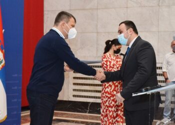 Potpisan ugovor za izgradnju poslednje faze puta Opovo – Debeljača