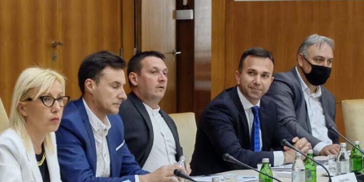 MARKOV: Opštini Opovo odobrena izrada projektno -tehničke dokumentacije i značajan infrastrukturni projekat, vredni skoro 7 miliona dinara