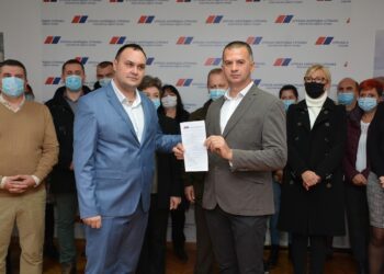 SPS u Opovu prešao u Srpsku naprednu stranku