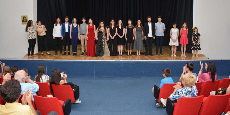 Kulturni centar Opovo: Dečji koncert klasične muzike