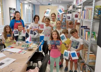 Održana 23. kreativna radionica za decu u Opovu