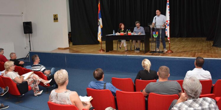 Skupština Opovo: Novi direktori u JP Mladost i Biblioteci