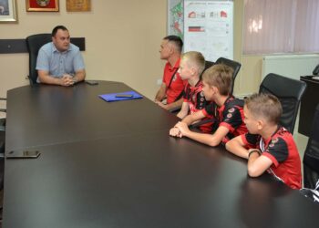 U Opštini Opovo organizovan prijem za „Spartance“
