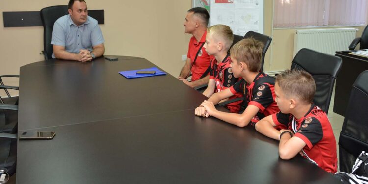 U Opštini Opovo organizovan prijem za „Spartance“