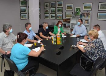 Opštinsko veće Opova o završnom računu budžeta za 2020. godinu