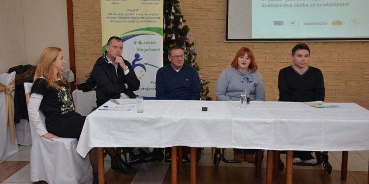 Završni projekti o socijalnoj inkluziji u Opovu