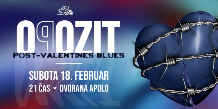 „Opozit“ žurka 18. februara u Pančevu