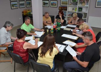Održana 31. sednica Opštinskog veća Opštine Opovo