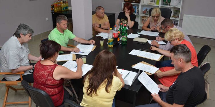 Održana 31. sednica Opštinskog veća Opštine Opovo