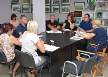 Održana 34. sednica Opštinskog veća Opštine Opovo