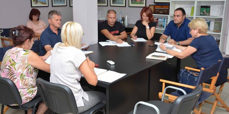 Održana 34. sednica Opštinskog veća Opštine Opovo